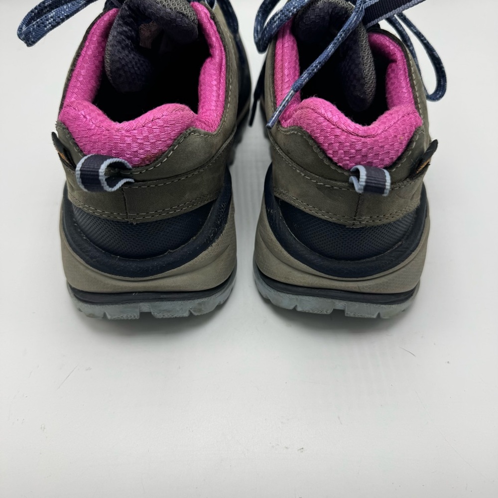 Hoka One One Tor Summit WP Hiking Sneakers Women’s Size 7 Waterproof Gorpcore - Picture 4 of 12